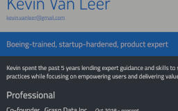 Resume thumbnail